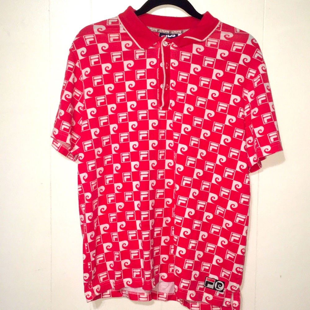 Fila X PierreCardin Polo